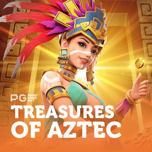 Treasures of Aztec slot গেমের আজটেক থিমের আইকন